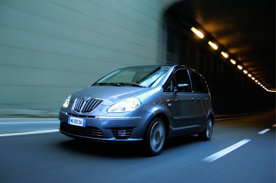  Lancia Musa 2007 года  (фото 66 из 86)